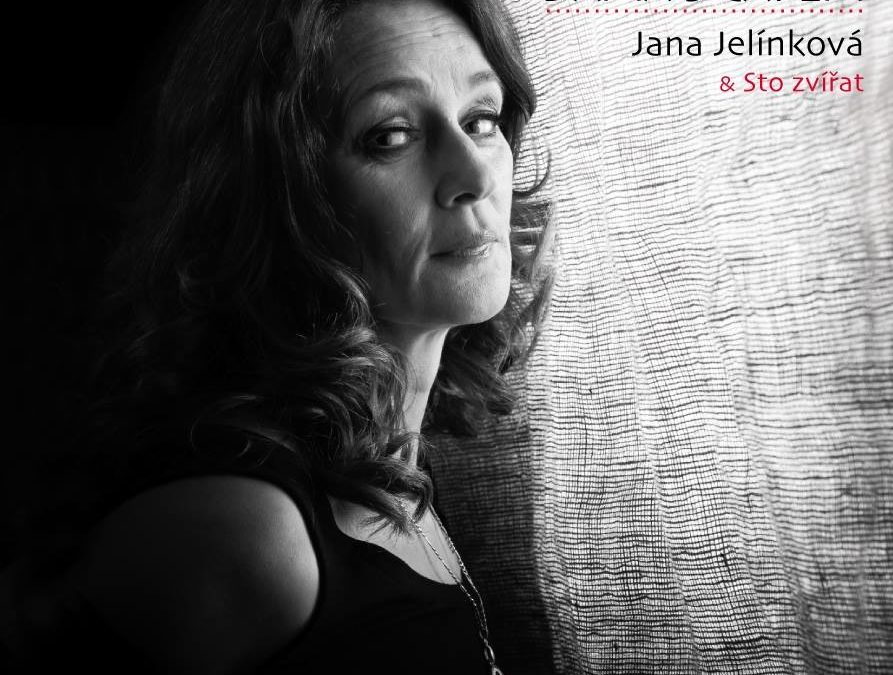 Jana Jelínková & Sto zvířat – DÁMA S ČÁPEM
