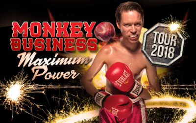 Monkey Business. Maximum Power!