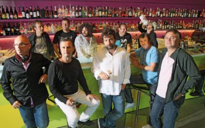 J.A.R. Eskalace dobra tour 2018 – 20. 4. 2018