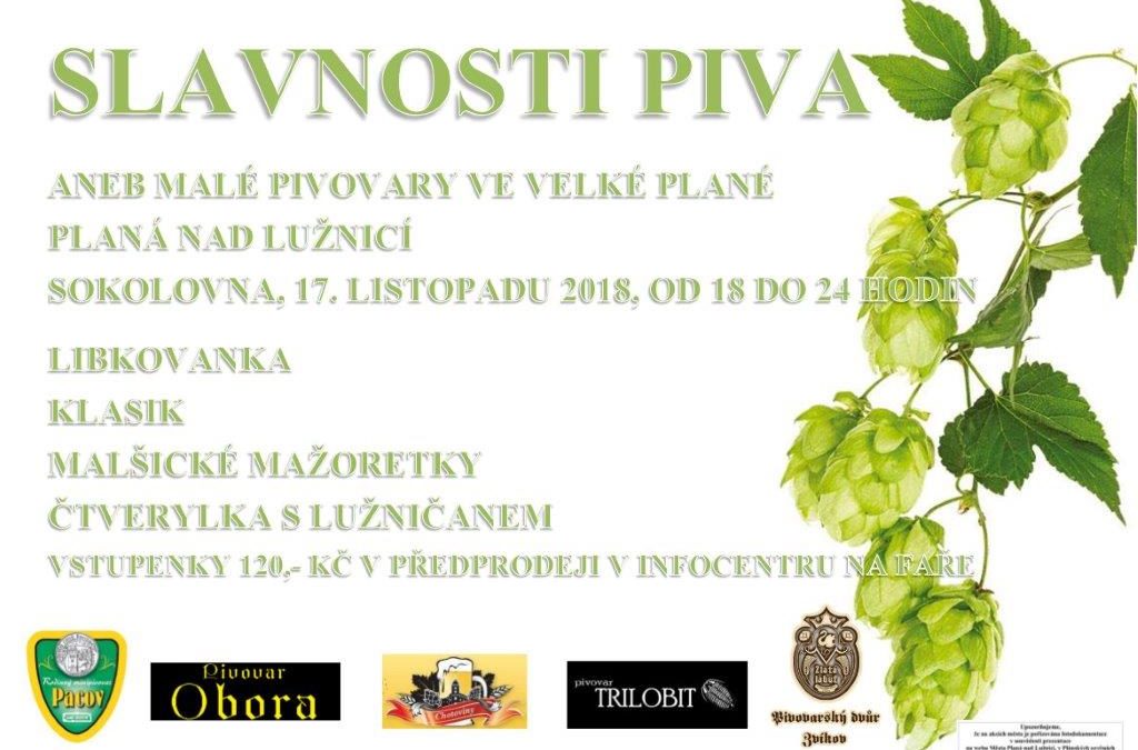 Slavnosti Piva